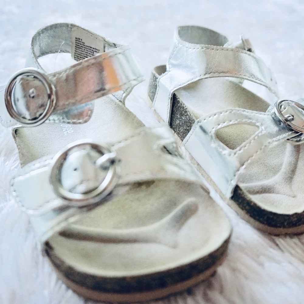 BABY GIRL SANDALS